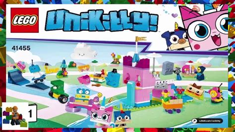 lego unikitty box distribution|lego unikingdom bricks.